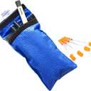 Insulin Cooler Travel Case Wallet with Ice Gel Crystal bag, for Insulin Pens and Diabetic medicine, No Refrigeration Needed, Keep Medication Cool for 45+ Hours Perfect for Travel and Everyday Use