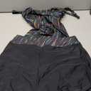 Women Tankini Swimsuits with Shorts - Two Piece Tummy Control Bathing Suits Top with Two Pockets Bottom Swimwear, L
