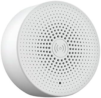 Feit Electric Smart Doorbell Chime Accessory, USB-Powered Wireless Chime with 4 Adjustable Sounds, 80dB Alerts, 150ft Range, Works Smart Doorbell Only (Sold Separately)