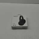 Sony WH-CH720N Noise Canceling Wireless Headphones Bluetooth Over The Ear Headset with Microphone and Alexa Built-in, Black