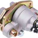 Brake Caliper W/Pads 1910689 1911169 Compatible with Polaris Hawkeye 2x4 2007-2011 Predator 500 2003-2007 Outlaw 450 500 525 2006-2010 Sportsman 300 400 HO 2008-2010
