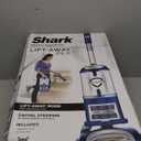 Shark Upright Vacuum, Navigator Lift-Away Deluxe with Large Dust Cup Capacity, HEPA Filter, Swivel Steering, Upholstery Tool & Crevice Tool, Blue, NV360
