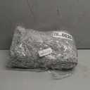 OLANLY Bathroom Rugs Mat 36x24, Extra Soft Absorbent Microfiber Bath Rugs, Rubber Backing, Quick Dry, Machine Washable Bath Mats for Bathroom Floor, Tub and Shower, Home Decor Accessories, Light Grey