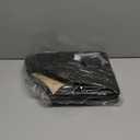 Car Seat Cover for Luxury & Comfort - PU Leather, Anti-Slip, Full Wrap Protection with Storage Pocket for Bottom Cushion - Universal Fit for 95% of Vehicles (Black,1 Piece)