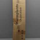 7.8ft (93) Artificial Olive Tree, Tall Fake Olive Plant with Basket, Indoor Outdoor Faux Olive Silk Tree for Home Livingroom Office Floor Decor (Natural Green Leaves)