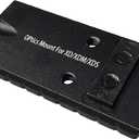 2 Pack Ade Advanced Optics Red Dot Adapter/Mounting Plate for Springfield XD, XDE, XD MOD.2, XD(M), XDM, XDS Pistol Fits Vortex Venom, Burris Fastfire, Doctor Footprint Mounting Plate