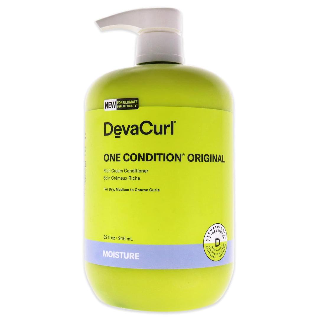 DevaCurl Ultra Defining Gel Strong Hold Non-Crunch Styler | Non-Flaking Formula | Non-Sticky