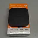 Xiaomi Android TV Box S 3rd Gen, 4K UHD Google TV Box Dolby Vision Atmos & DTS:X, 2GB + 32GB Storage WiFi 6 HDMI 2.1 360° Bluetooth Remote Voice Control for Television Internet Streaming Connection