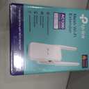 TP-Link AC1200 WiFi Extender, 2023 Engadget Best Budget Pick, 1.2Gbps Signal Booster for Home, Dual Band 5GHz/2.4GHz, Covers Up to 1500 Sq.ft and 30 Devices,Support Onemesh, One Ethernet Port (RE315)