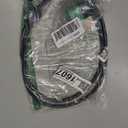 Green 9pin J1939 to 10pin Cable for PT30 ELD Logbook Compliant ECM w/DOT, Compatible with Most Trucks Freighliner & Kenworth, etc
