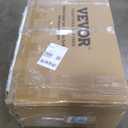 VEVOR 72" Tall Storage Cabinet with Doors, Drawer, 3 Adjustable Shelves, Utility Pantry for Kitchen, Living Room, Dining, Laundry, Pearl White