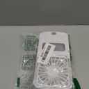 ARCTIC AIR
2 CFM Personal Pocket Portable Evaporative Cooler 3 settings for 10 sq. ft.