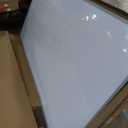 Lumspax Rolling White Board on Wheels, 72" x 48" Double Side Magnetic Dry Erase Board with Stand, Aluminum Alloy Standing Whiteboard for Home, Office, Class