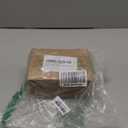 Finnhomy Stem Caster Wheels 2 Inch Heavy Duty Threaded Swivel Casters 3/8"-16x1 Set of 4 Premium Polyurethane Wheels PU Anti-wear Smooth Casters, Black