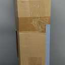 Blackout Curtain Rod 88-120, 3/4 Inch Curtain Rods for Windows Adjustable, Wrap Around Heavy Duty Telescoping Curtain Rods for Bedroom, Living Room, Silver, 2 Packs