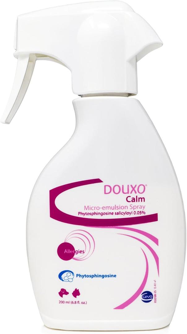 Douxo Calm Allergy Microemulsion (6.8 oz)