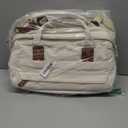 LOVEVOOK Laptop Backpack for Women, 17.3'' Waterproof Nurse Bag Teacher Work Backpack Purse for Women, Travel Computer Backpack for College Office Business Ladies