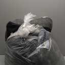 FURTIME Washable Dog Bed Large Sized Dogs, Washable Comfy Fluffy Large Dog Bed, Removable Zipper Cover Machine Wash, Soft Orthopedic Bed Durable Pet Cuddler with Anti-Slip Bottom, 36"x27"x8", Grey