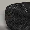 Mayerzon Dog Muzzle, Patented Soft Mesh Muzzle for Small Medium Large Dogs for Scavenging Biting Licking and Chewing, Allows to Pant and Drink (XS, Black) (XS-(Snout:7"-8"))