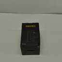 YMMIND French Press Coffee Maker 304 Stainless Steel Coffee Press,with 4 Filters System, Heat Resistant Thickness Borosilicate French Press Glass, BPA-Free Brewed Tea Pot Coffee Plunger(Copper 12oz)