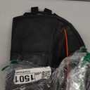 CAR PASS Universal FIT Piping Leather Car Seat Cover, for suvs,Van,Trucks,Airbag Compatible,Inside Zipper Design and Reserved Opening Holes (Full Set, Black and Red)