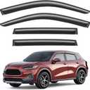 Window Visors Rain Guards for Honda HRV HR-V 2023-2026 LX EX-L Sport