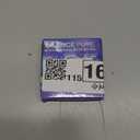 2 Pairs Ear Plugs - Soft Silicone Ear Plugs for Noise Reduction (35dB) 3D Oval