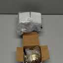 PATIKIL Keyed Alike Single Cylinder Deadbolts, 3 Pack, Gold, Deadbolt Set, LOCK, Deadbolt, Residential Doors (Home Security)