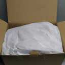 Alupssuc 8 FT Christmas Inflatable Outdoor Decorations with LED Christmas Countdown Clock, Santa,Tree,Fireplace and Gift Boxes, Lighted Blow Up Lawn Yard Clearance for Indoor Xmas Holiday Party Decor