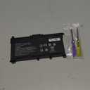 TF03XL 920070-855 920046-421 Battery for HP Pavilion 15-CC 15-CD 15-CC023CL 17-AR050WM 17-AR007CA 15-cc154cl 15-cc060wm 15-cc152od 15-cd040wm 920046-121 920046-541 HSTNN-LB7X HSTNN-IB7Y HSTNN-LB7J