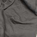 Fruit of the Loom Eversoft Fleece Elastic Bottom Sweatpants with Pockets, Relaxed Fit, Moisture Wicking, Breathable (Black, XL)