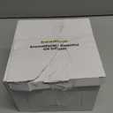 InnoGear 500ml Essential Oil Diffuser with Remote Control, Premium Ultrasonic Aromatherapy Diffusers Scent Humidifier Vaporizer Auto-Off Timer for Large Room Home, Brown