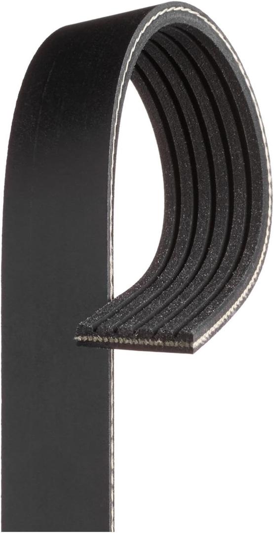 ACDelco Gold 6K916A (19310983) Standard V-Ribbed Serpentine Belt