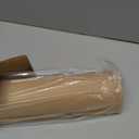 LazBlinds Blackout Bamboo Roller Shades, 23" x 72", Ceylon Light Russet