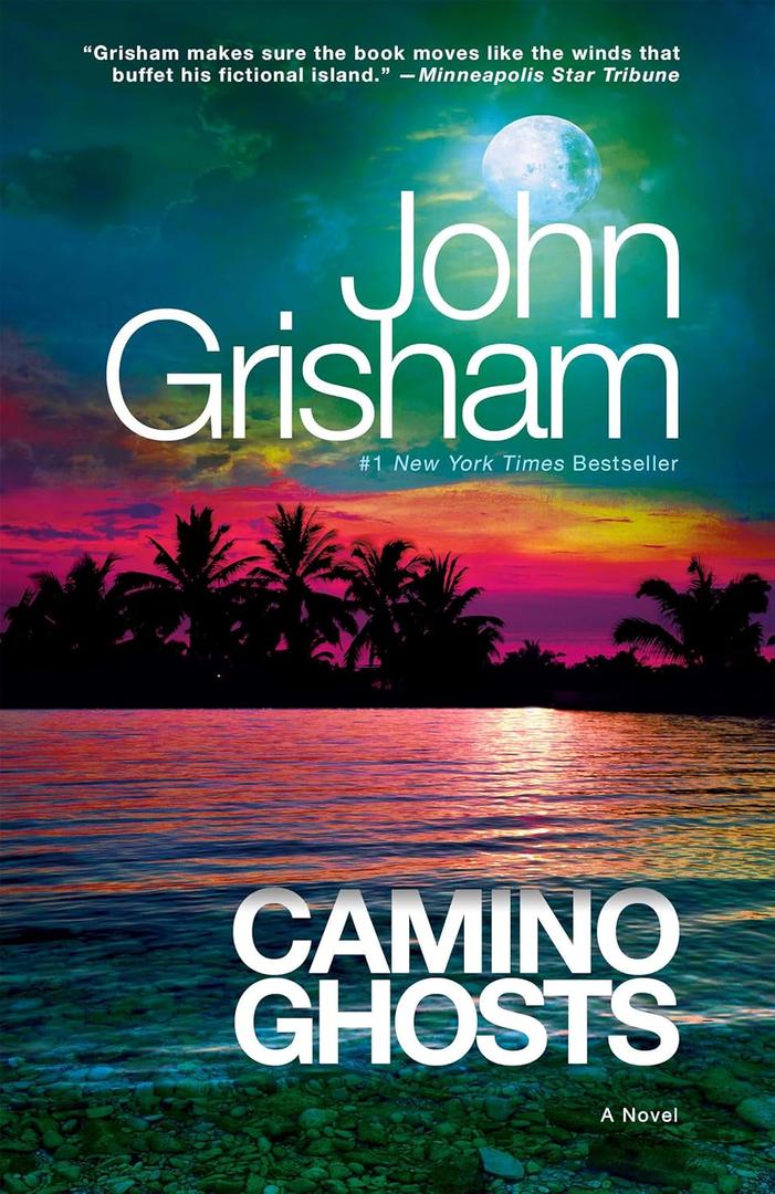 Camino Ghosts: A Novel