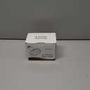 OMAYKEY 100W 2 Pack Ceramic Heat Lamp Bulb Infrared Reptile Heat Emitter Heater Lamps Bulbs for Brooder Coop Chicken Lizard Bearded Dragon Turtle Snake Aquarium, No Light Emitted No Harm (ETL Listed)