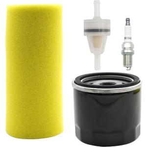 5UH-E4451-10-00 Air Filter Foam Kit, Replacement for Yamaha Bruin 350 Grizzly 350 450 Kodiak 400 YFM400F 450 YFM450F 4x4 Wolverine 350 YFM350 450 YFM450FX