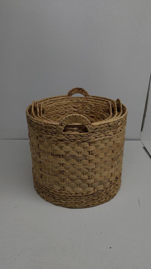Set of Basket 4 Pack