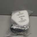 2+4 Vacuum Filter Replacement for Shark Rotator Pro Lift-Away NV500 Series NV500, NV501, NV502, NV503, NV505, NV510, NV520, NV552, UV560, NV642, ZU780, ZU782, ZU785, Part # XFF500 XHF500