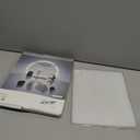 ESR for iPad Pro 13 Inch Case (M5/M4) 2025/2024, Thin and Lightweight, Shock and Drop Protection, Yellowing Resistant, Hard Back, Supports Pencil Pro and Pencil(USB-C), Classic Series, Clear