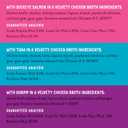 Friskies Purina Grain Free Wet Cat Food Lickable Cat Treats Variety Pack, Lil' Soups With Salmon, Tuna or Shrimp - (Pack of 30) 1.2 oz. Cups