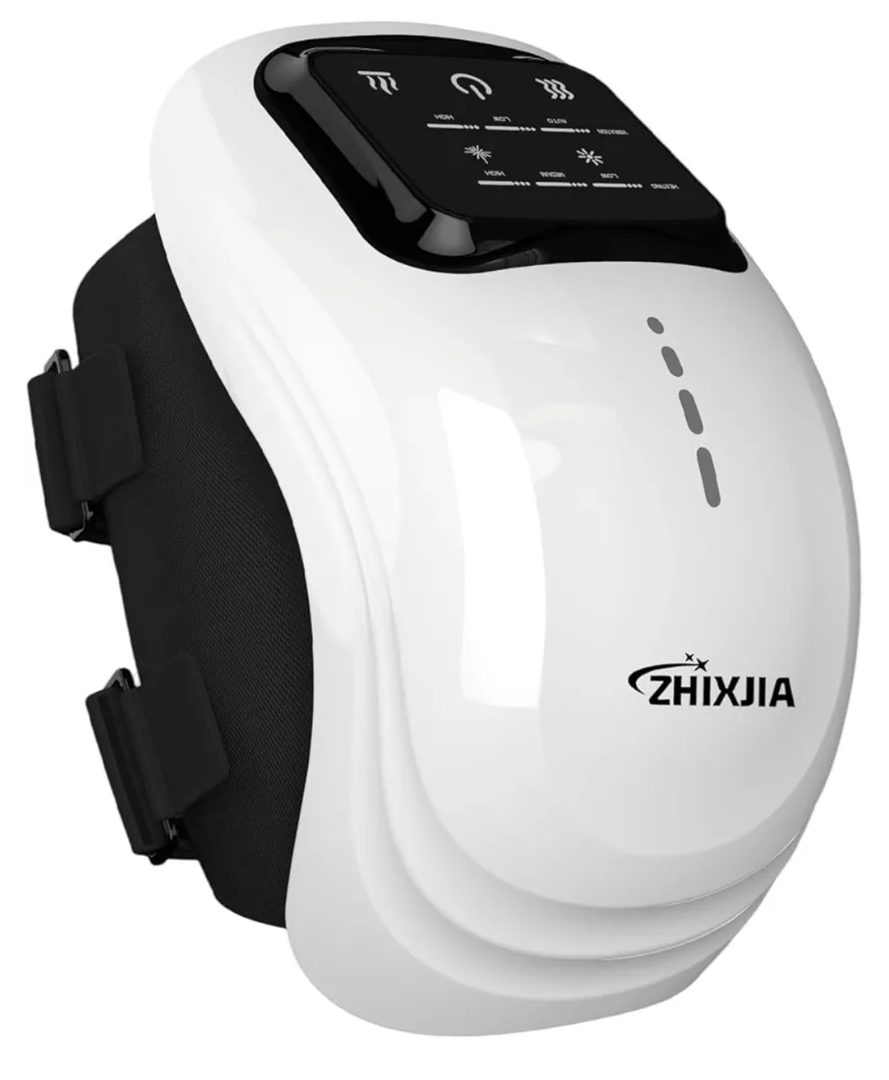 GILLIER Knee Massager, White