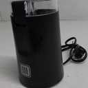 Toastmaster Electric Coffee Bean Grinder, Black
