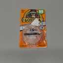 Gorilla Tough & Clear; Double Sided Mounting Tape; Weatherproof; 1" x 60"; Clear; (Pack of 1)