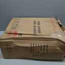 Smart Heated Toilet Seat for Elongated V-Shaped Toilets Bidet Warm Water Wash, Self-Cleaning Nozzle, Warm Air Dryer, Deodorizer, Soft-Close Lid, LED Night Light & Remote Control, Easy Install, 20"L x 15"W