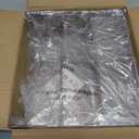 vacane Clear Spice Rack, 3 Tiered Shelf Spice Organizer for Cabinet, Spice Shelf and Perfume Organizers Make Up Organization Great for Pantry, Bathroom, Kitchen, Bedroom, Office 2 pack