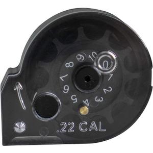 Benjamin RCSAM22 Marauder/Armada .22-Caliber 10-Shot Auto-Indexing Pellet Magazine