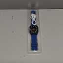 Kids Watch Boys with Alarm Clock, Watch for Kids Toys for 8-12 Years Old with Learn Card Audiobook, Toddler Watches Educational Gifts for Boys Ages 4-7 (Navy Blue)