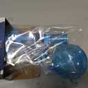 Automatic Electric Water Gun for Adults and Kids, Blue with LED Lights