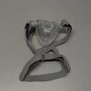 Siesta Full Face Mask Without Headgear Kit (Small)